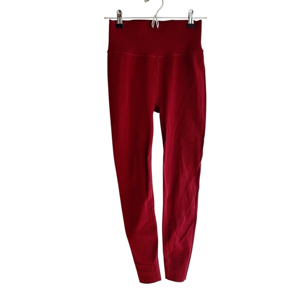 Fabletics Skulptknit High Rise Custom Length Leggings